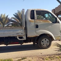 سياره عموشه للبيع بيه خويس بلدوسات محرك مجفت جديد صارله شهرين تخم تاير...