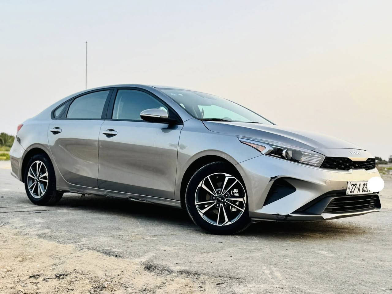 كيا فورتي موديل ٢٤رقم معوقين ذي قار سعر ١٤٥ ضرر جانبي خارجي بدون دواخل ايرباكات سليمه بجم كبس الشركه
*********** ناصرية, ذي قار
