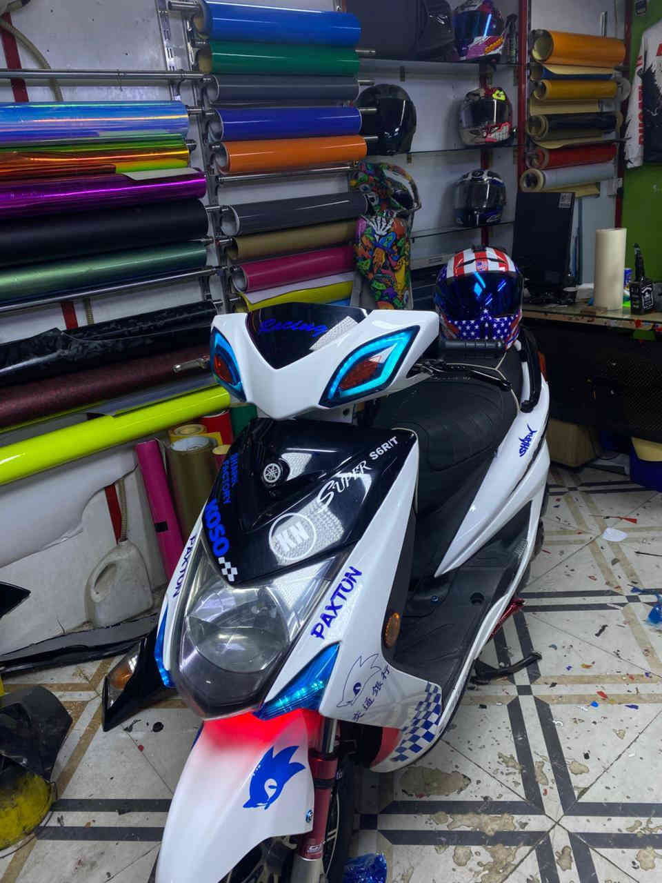 سلام عليكم شباب نعاد نشر بسبب وعود كاذبه اسف اني خاف ما جاوبت احد الهم عيني دراجه لبيع كامله مكمله اي نقص ما بيه دراجه قويه مكينته بلاديه ونشطه عنواني بغداد لشعب رقمي اي ستفسار خادم (***********)
تزويد دراجه ويل كب صدر امامي فلنجه ملاقط فج صدر خلفي فراك بيريك كلجات شوته كاربون فايبر الياف تايرات جلاتين صالنصع قطعتين بوري عدل قبق فلاوين قده دهن اشاير اصليه بك لايت كشن رياضي رياضي قاعده رقم يدات بريك هواي غراض بيه كلهن اصليات كفره موشم دراجه صاله شهر طابه  من الخارج غراضه كلهن بلديات وما بيه شي تجاري اذا بيه شي تجاري لو ملعب بيه لو مكينته ترجع الك ضمان يوم كامل وشكرني 🪬🤍💙
