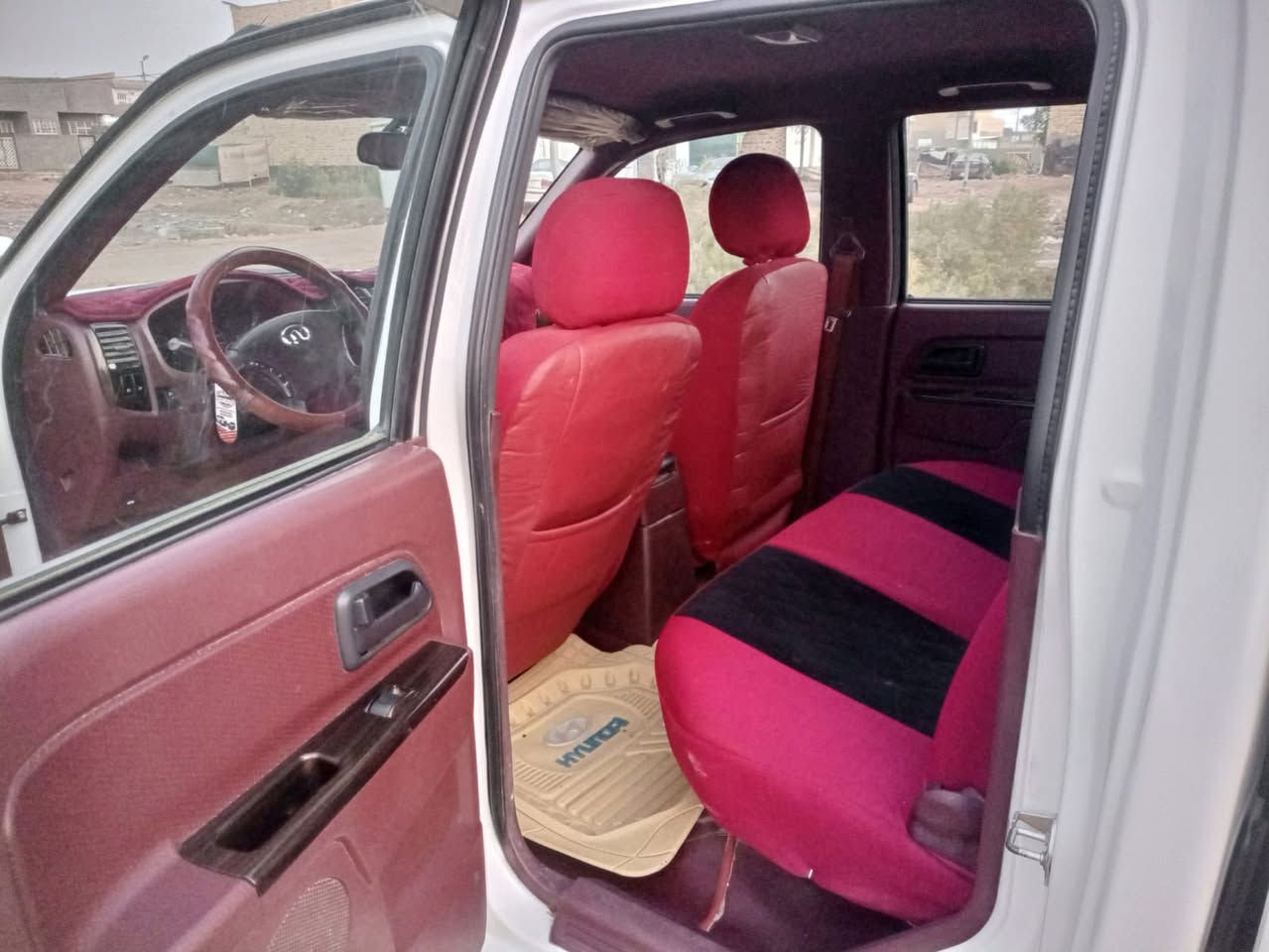 كفالة  عامة ماشية ١٢٩ ألف 

دواخل ماروني تبريد تدفئة ماعايزة شي

السعر ١١٧ وبيها مجال قليل 

مصفرة ضريبة وغرامات

مكانها الديوانية الحمزة الشرقي 

***********
