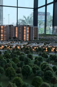 مشروع مدينة المستقبل السكني  بنظام مختلف يناسب جميع الفئات   بأقساط شه...