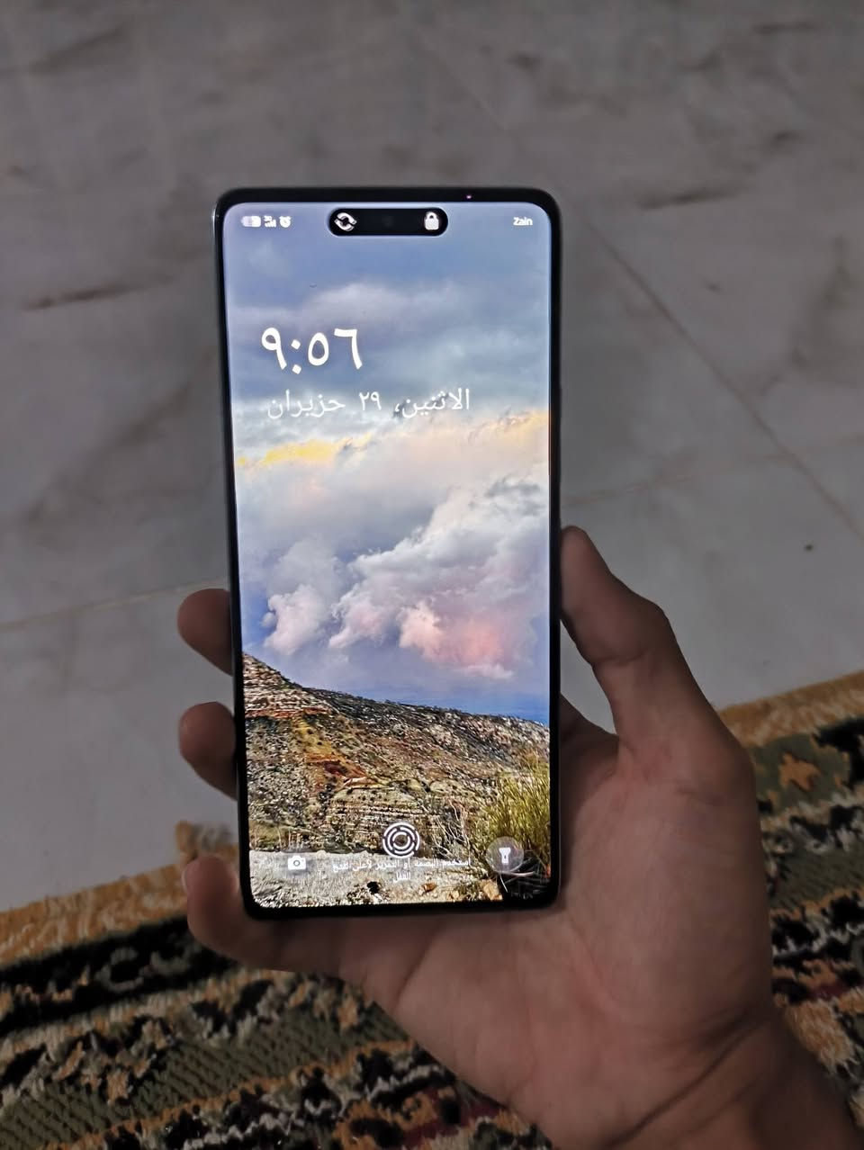 تكنو كامون 30 برو العادي كلش موضح بل صوره سعر 200 الف


**إذا كنت صاحب هذا الإعلان وتريد حذفه لأي سبب، رجاءا أرسل رسالة إلى الدعم الفني**