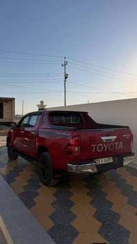 هايلوكس • ٢٠٢٠ • ماشي ١٧٠٠٠٠