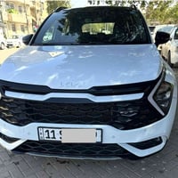 كيا سبورتج جيتي لاين 2023 فول 1/1 ماشية ٣٦.   الف خليجيه السياره وكاله...
