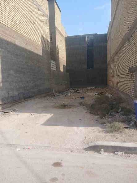 سلام عليكم 
عندي قطعة أرض اللبيع 
حي الجهاد الشارقة
 المساحة ١٢٥ الواجة ٦ربع النزال ٢٠ 
بية جازة بناء 
الاستفسار الاتصال
 على الواتساب ***********
