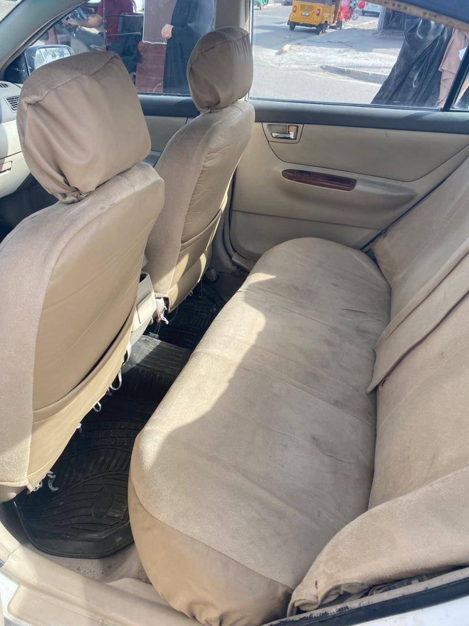 سلام عليكم سياره بي واي دي اف 3 موديل 2013 كير وا مكينه كورلا بيكاجو 2007 صدر امامي وخلفي جديد تخم تاير جديد تبريد شغال مصبوغه عام لجماليه السعر 48 وا بيها مجال قليل للبيع او امراوس الرقم ***********
