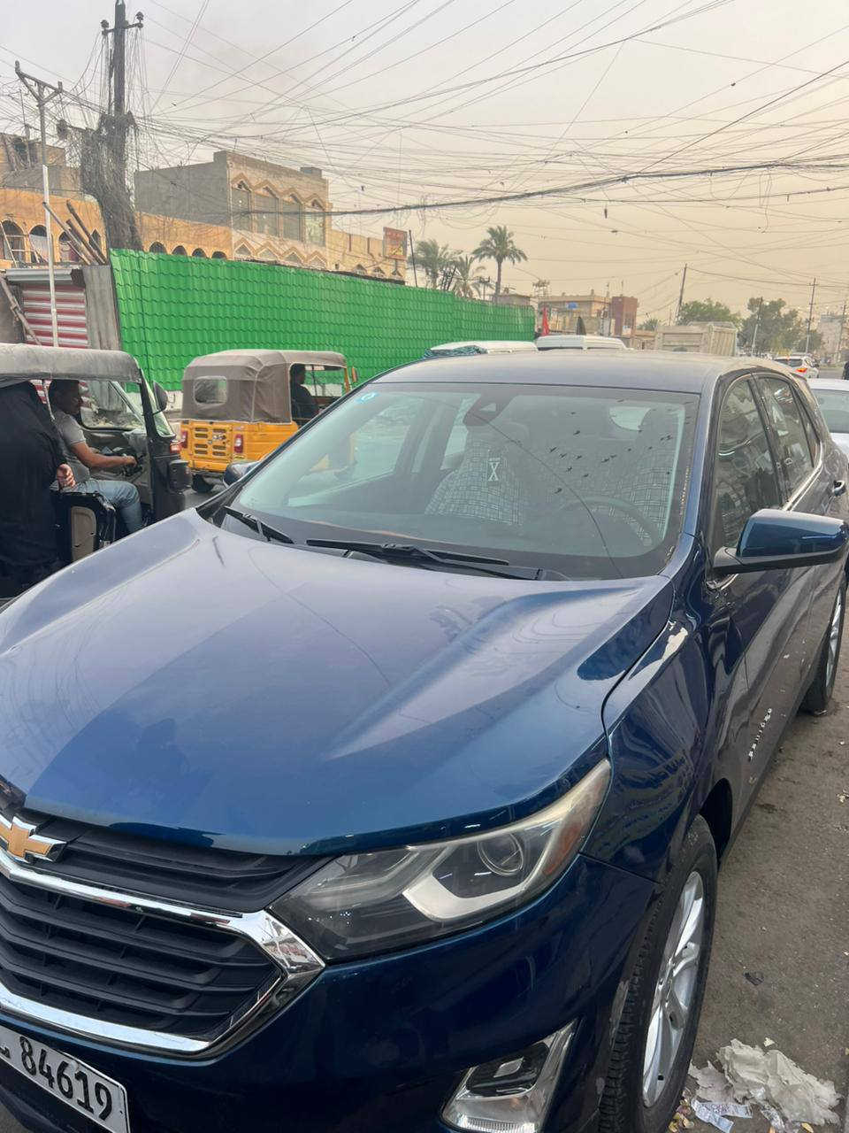 السلام عليكم
شوفر كوينكس رقم بغداد 
موديل 20  LT 
مواصفات فول عدا الفتحة

تشغيل عن بعد

صندوق كهربائي

نقطة عمياء 

تثبيت السرعة 

سنوية جديد وهزة جديد بسمي 

كشن كهربائي 

حادثها جاملغ ايمن وشوي من البنيد بدون ايرباك

الحادث مرفق مع الصور 

رقمي ***********
السعر 135
وبيها مجال قليل حك جية
مكاني بغداد مدينة الصدر
2gnaxjevxl6109322رقم الشاصي
