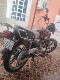 دراجه ايراني • موديل ٢٢ • جويبه