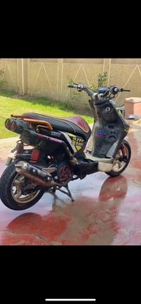 دراجه سكنس جبلي للبيع بيهة هواي تزويد خارجي مكينة مكفولة شلع اشك الكاع...