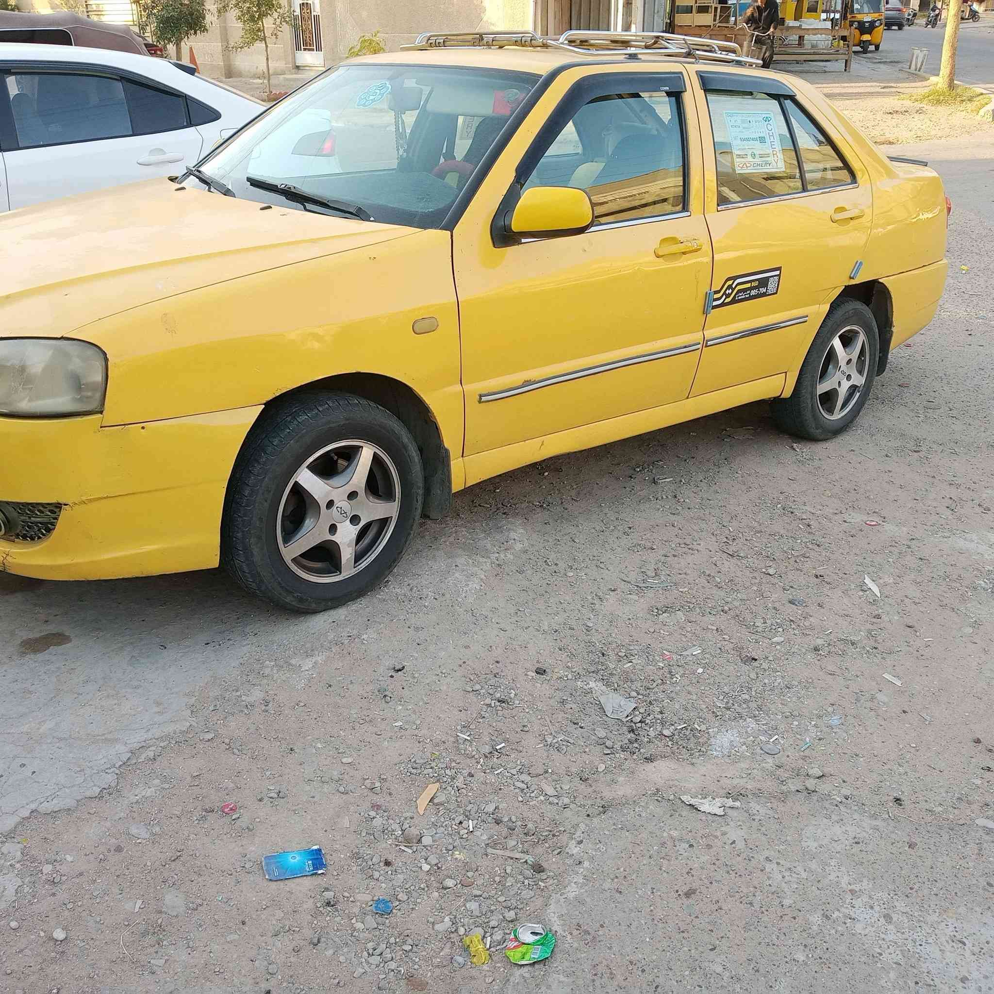 سلام عليكم شيري اكوين
موديل 2010 سياره ابلاديه كير مكينه ابلادي بيه خيط تبخير رقم بغداد سياره بسمي السعر 32 بيه مجال مال حك جيه 
***********
