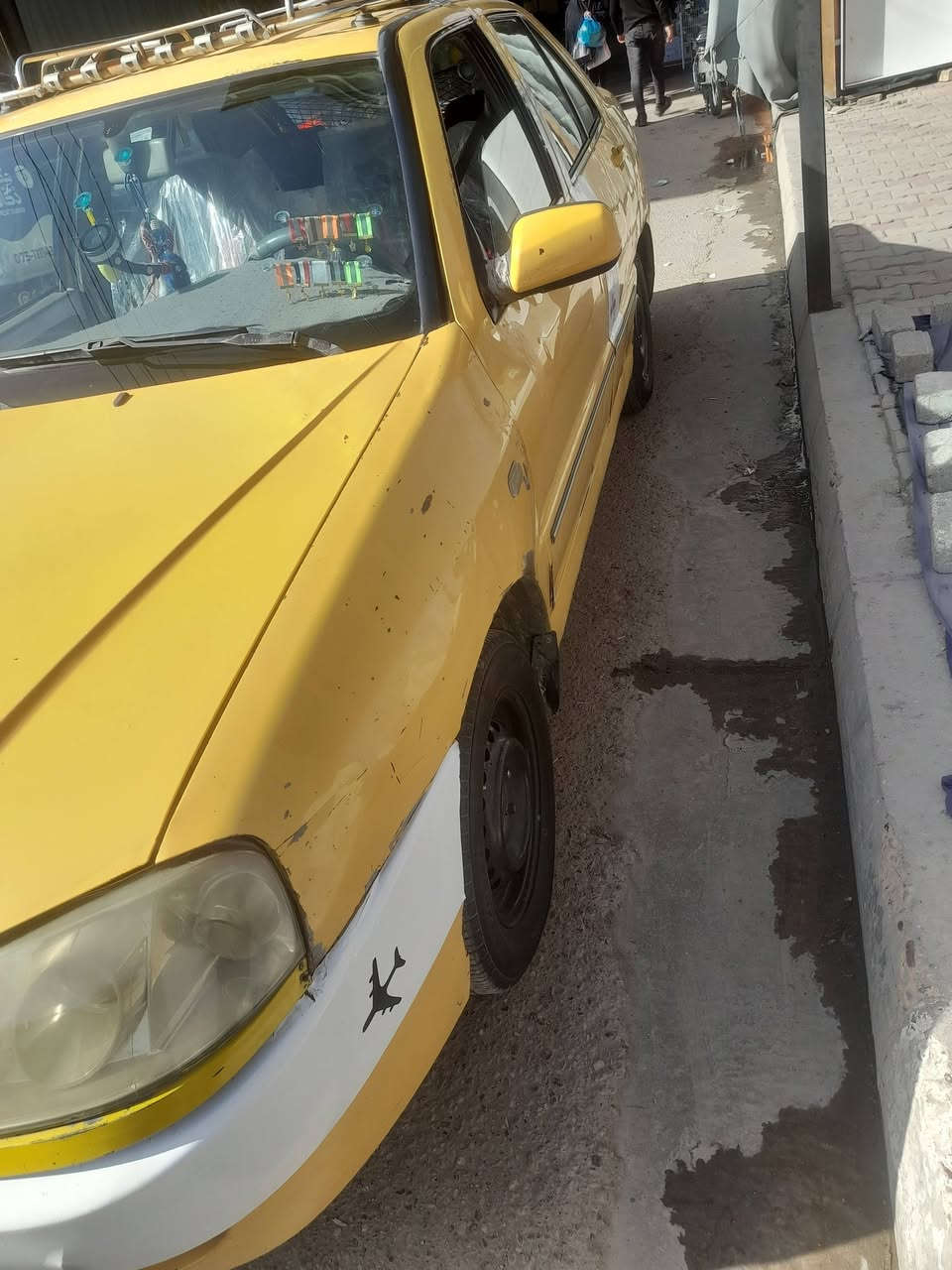 السلام عليكم اخوان عندي سياره شيري كوين 2010 سياره محوره كير ومحرك بيكاتشو سياره جاهزه مال شغل مصفره هياء وغرامات رقم انكليزي بغداد سياره باسمي الي يحب يتواصل *********** هاذ رقمي بي واتساب
