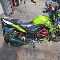 للبيع هاوجي موديل 2023 مشغول نهاية ال2025 بعدهة زيرو  ماشية6000 دراجة ...