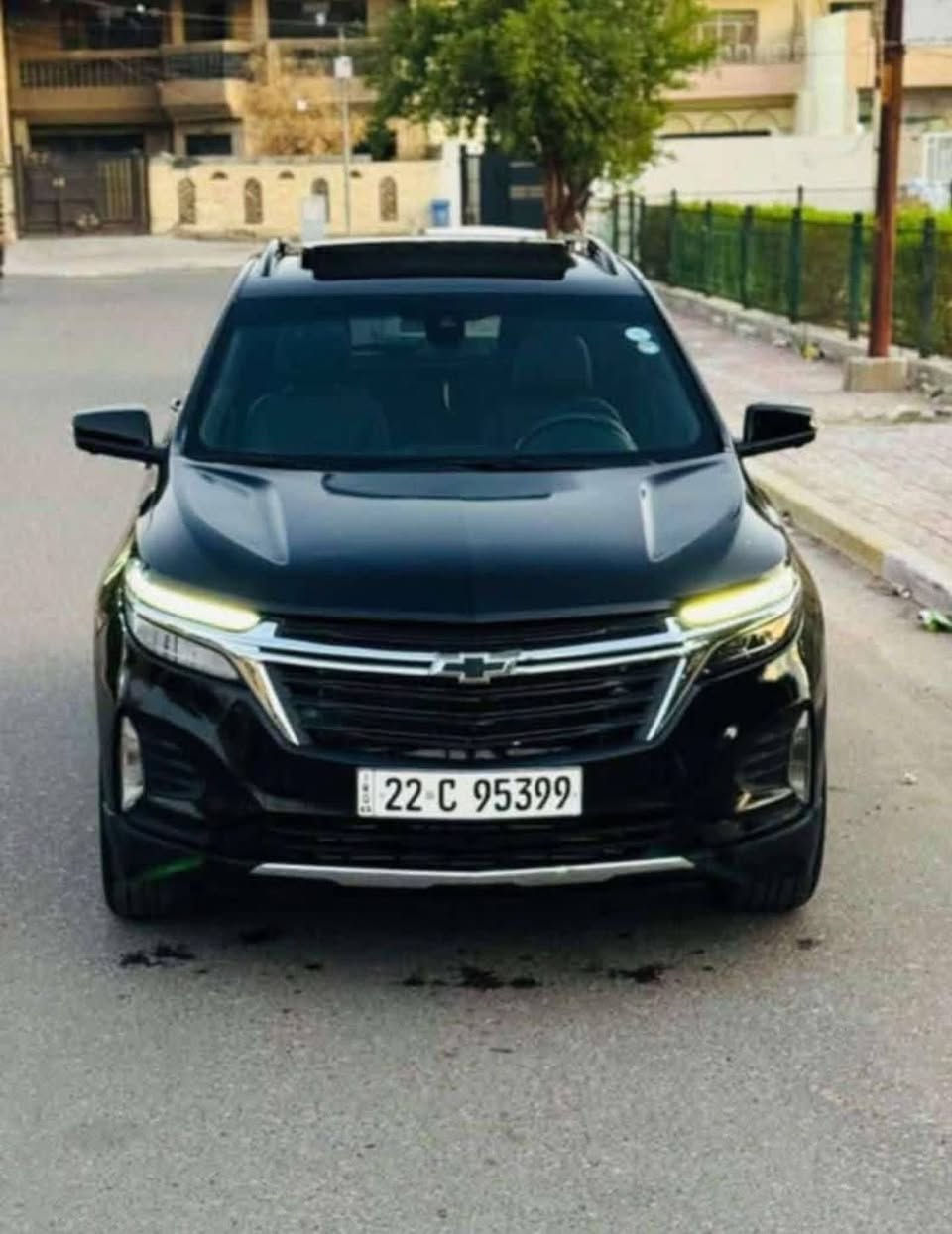 كوينكس 2022 RS
فول السياره بوناراما 
كامرات 360درجه 
داتشو 
كشنات جلد تدفئه
اطفاء وتشغيل ذاتي عند الازدحامات
جنطه كهربائيه
نقاط عمياء مري جانبيه
مكينه 1.5cc تيربو 
ضربه سطحيه مرجعه نفس القطع مصبوغات مكفوله ضربه جداً خفيفه ايرباك فقط ستيرن
السعر : 165ورقه 
***********
