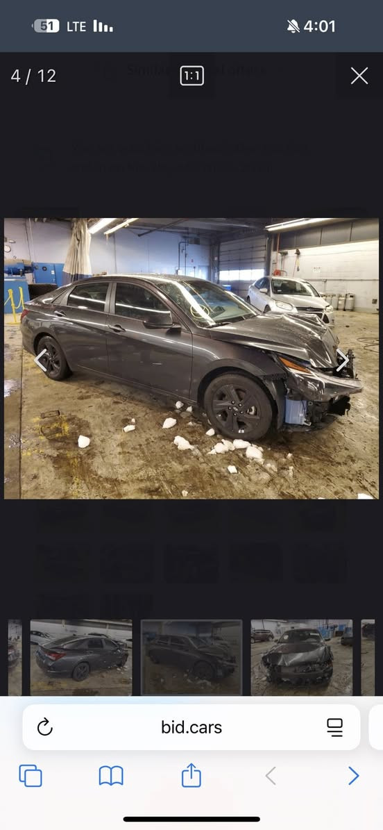 السلام عليكم

للبيع هيونداي النترا 2023 فول ماعدا جلد وفتحة  

مواصفات /

 بصمة تشغيل وابواب ، تشغيل عن بعد 

2023 HYUNDAI ELANTRA, SEL

2.0L, 4 cyl., 147HP

وارد أمريكي ،ثلاث وضعيات قيادة ،

 محرك 2000 دوش ، بصمة تشغيل ، بصمة أبواب اوتو هولد ، نافكيشن ، رادارات خلفية ،رادار امامي ، نقطة عمياء بالمراية ، مثبت سرعة ، نظام تجنب الحوادث مع تحذيرات النقطة العمياء وتحذيرات مغادرة المسار ، كامرة خلفية دواره ، الحادث كما موضح بل ماشية تقريبا42  بدون يرباك ودواخل  رقم بغداد بسمي  148 وساب *********** اتصال ***********
