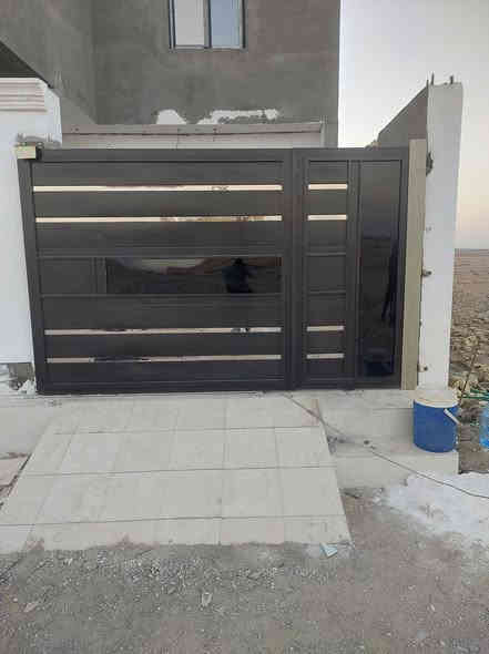 📢 إعــلان
ورشة القبلة لجميع أعمال الحدادة
نقدّم جميع خدمات الحدادة بجودة عالية، دقة في التنفيذ، وسرعة في الإنجاز.
✅ تفصيل وتنفيذ جميع أعمال الحدادة
✅ تصميم أبواب – شبابيك – مظلات – سلالم
✅ صيانة وتركيب
📍 العنوان: [ القبله خلف مدرسة ابو مهدي المهندس]
📞 للتواصل: [***********
***********
