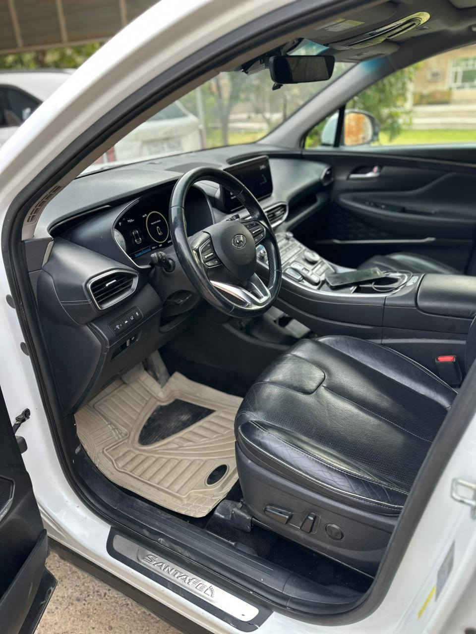 السلام عليكم
سنتافية موديل 2021
أبيض صدفي
ماشية 65.م
حادث جاملغ خلفي البجم كبس
رادارات أمامية خلفية جانبية توقف ذاتي
السعر 19$
*********** _بغداد
