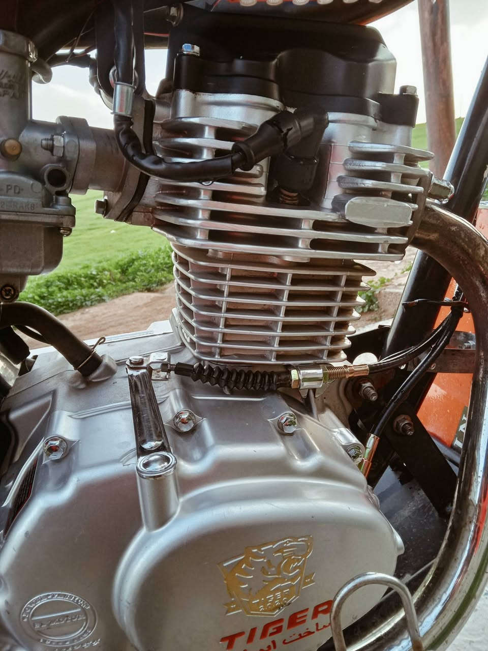 ماطور للبيع وزن ثقيل ما مفتوح ابو الدرع 2020🌷 بمجال650
***********
