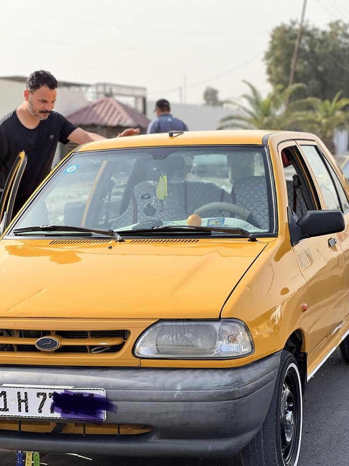 السلام عليكم 
اخوان سايبا 2018  مكينة وگير كفاله شواصي مكفولة لافطر ولاتعمير 
فقط بيها قطعتين صبغ جاملغ وباب 
والدواير معمرة  اثر خياس بسيط

السعر 48 وبيها شي بسيط 

للاستفسار الاتصال على ***********
