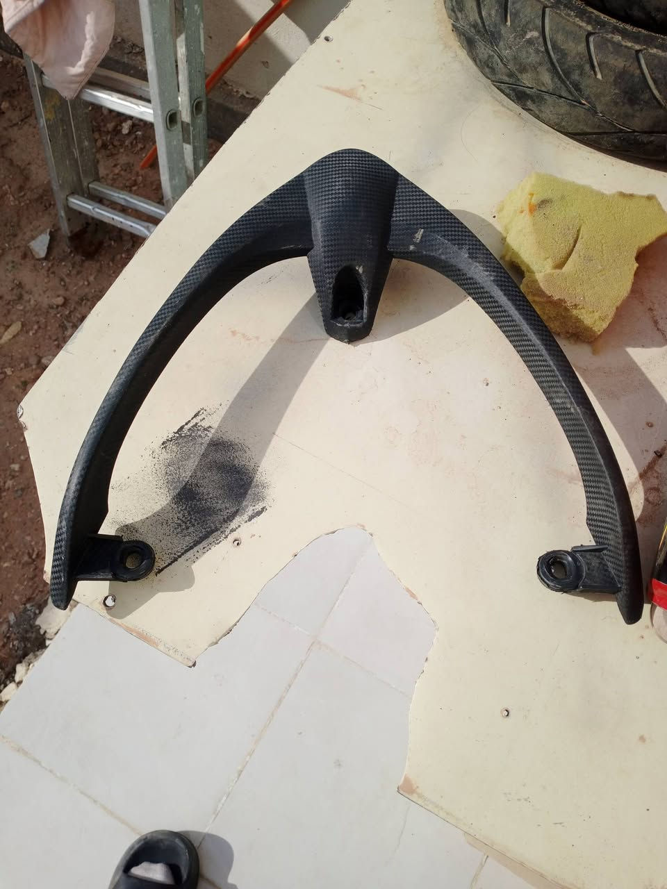 سلام عليكم غراب مال دراجه ماكس منغولي وغؤاض مال اربعه كير
بسعر مناسب ايي ستفسار خاص او تصل 
*********** واتساب فقط  
مكاني كربلاء مجمع غدير كربلاء السكني
