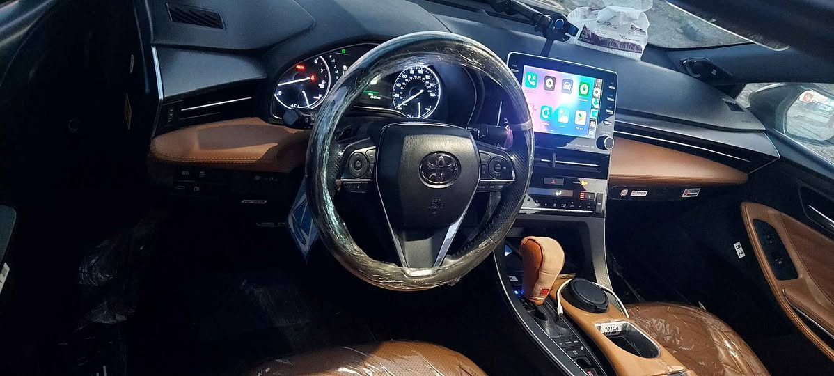 أفلون امريكي لون اسود موديل 2019
رقم كركوك  مشروع وطني ( كوبون بانزين )م
سياره كلش نظيف فول مواصفات ...
*********** كركوك, العراق
