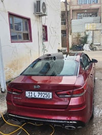 أوبتيما S • ٢٠١٩ • وارد امريكي