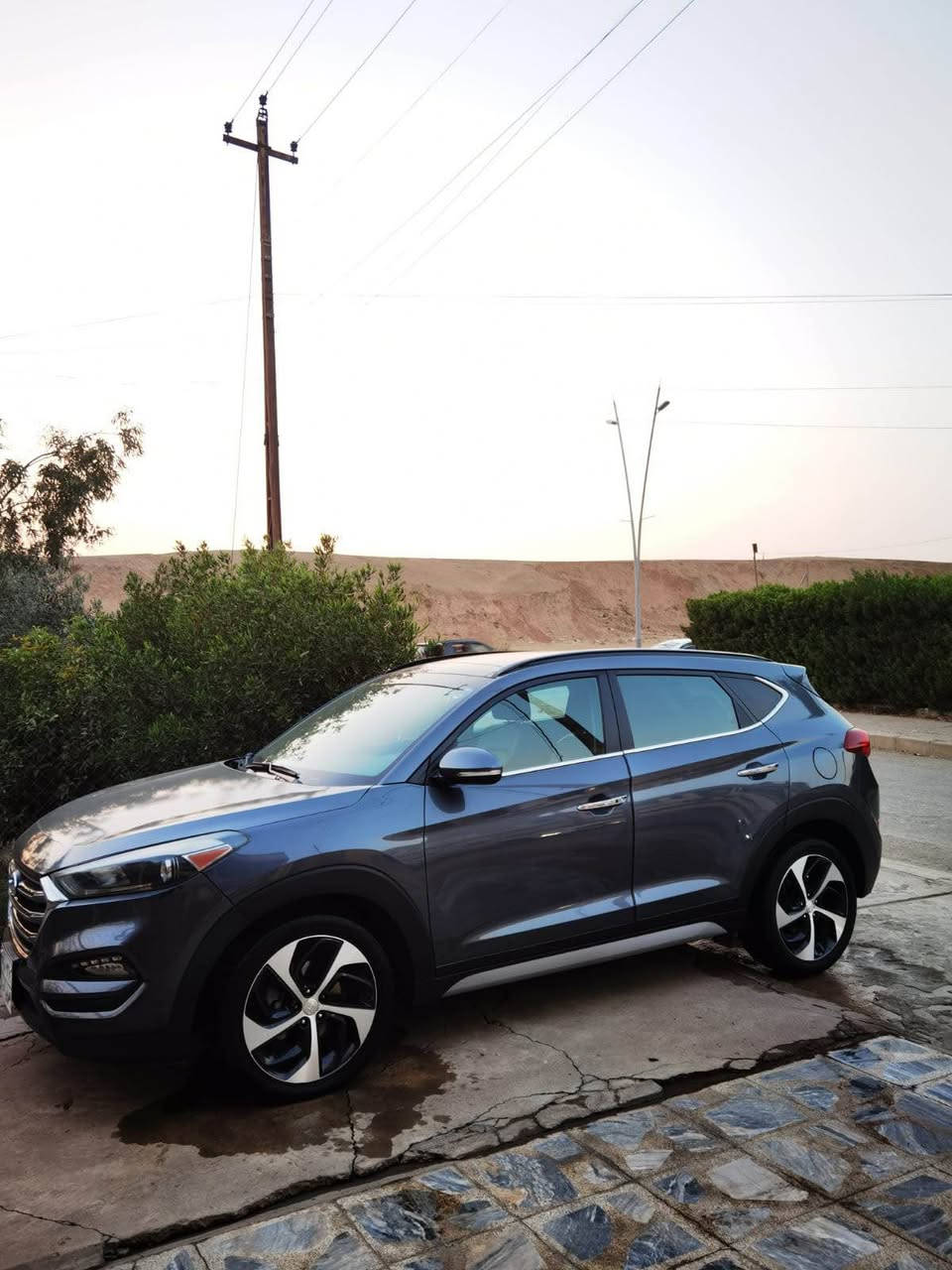 السلام عليكم
توسان وارد أمريكي
موديل 2017
ماشية 115 الف كيلو
فول مواصفات لمتد
فتحة سقف بانوراما
كشنات جلد تحكم كهربائي
كشنات هيتر أمامي خلفي
صندوق كهربائي
بك لايت لد
3 أنظمة قيادة
وبيها بعد هواي مواصفات
السيارة حيل حلوة ونضيفة
ضررها فقط بوند
بدون دواخل
جميع الأيرباكات سليمة
مكان السيارة الموصل-الأيسر
السعر 155 ورقة فقط ومجال بسيط للشراي
رقم الشاصي مرفق مع الصور
للإستفسار *********** - *********** الحمدانية, نينوى
