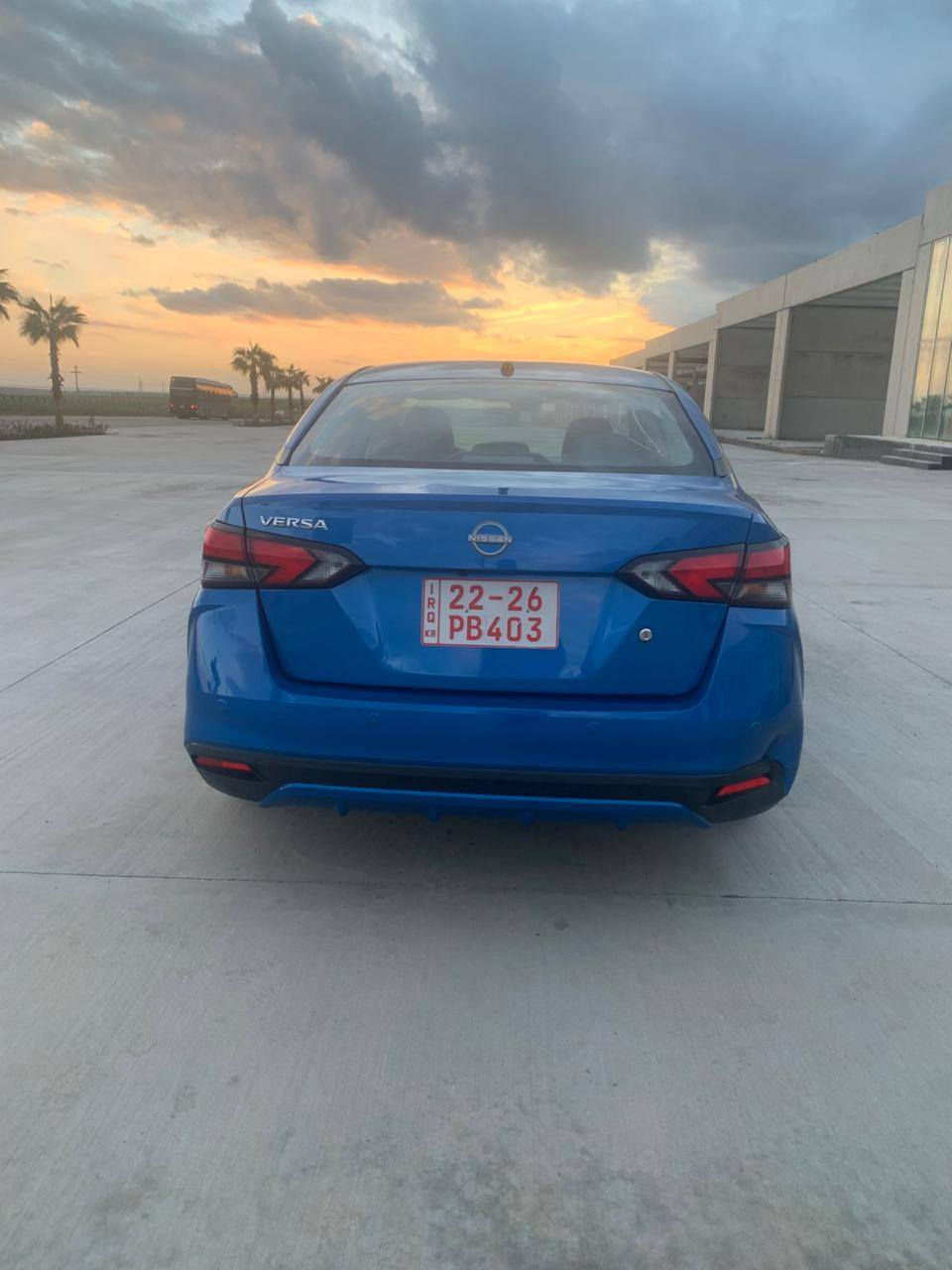 نيسان فيرسا 2024
مواصفات S معروفه
سعر ١٠٧ ورقه مجال بسيط
لون ازرق فاتيح
السيارة رقم كاتي 
ماشية 13000 الف mi
صبغ واحدجاملخ ربع باب سايق شرط بدون دواخل وشواصي
مواصفات بصمة شاشه
 حاجب نهاري+رادار أمامي + خلفي + جانبي
توقف ذاتي أمامي وخلفي
حساسات خلفية
تحديد مسار
كشن لونين
ويل كب 
شحن موبايل وايرليس
تحكم ستيرن
شاشة كبيرة وكار بلي
كيجات الكتروني
كاميرا خلفية دواره
سنتر لوك مكان سياره عقره
جامات كهرباء بالكامل  
للتواصل  ***********  وتساب *********** اتصال موصل, نينوى
