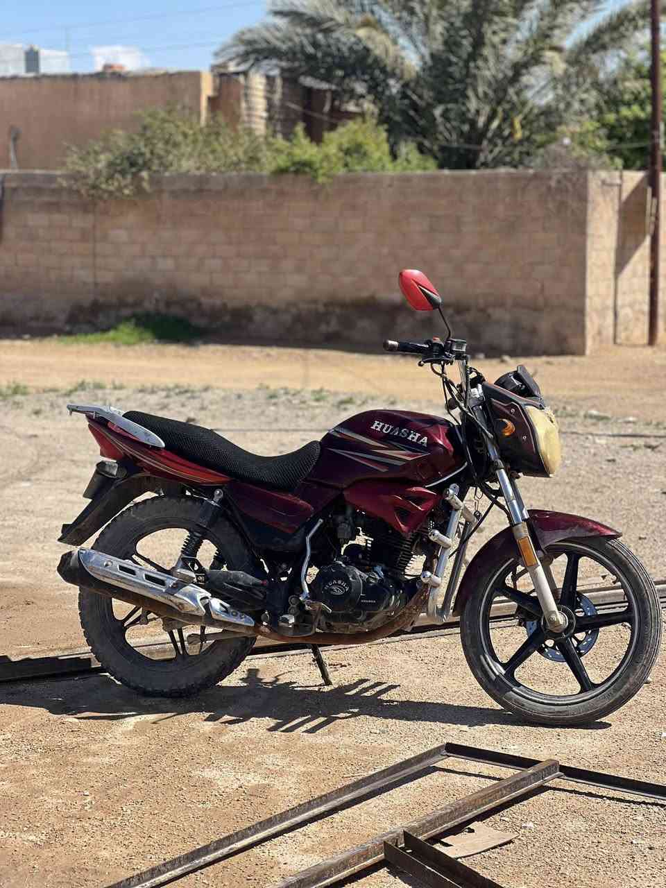 سلام عليكم متاح
ماطور هيوشه محرك 20 كير ومحرك شرط كشر نضيف ماطور جميع فول. نضافه يرهم مراوس ويرهم بيع

***********
