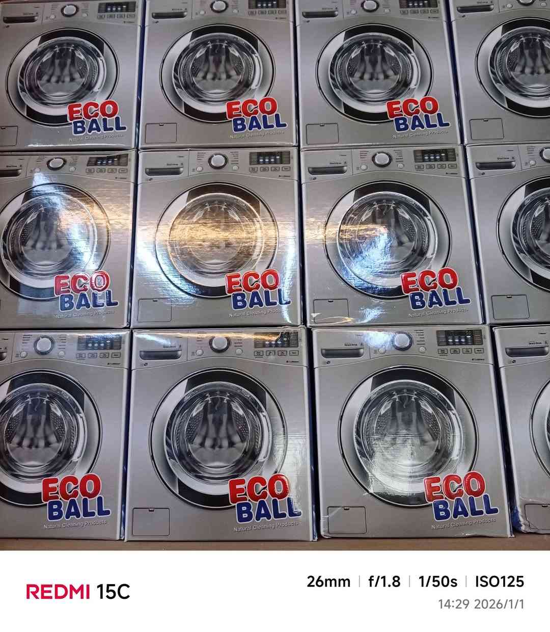 سلام عليكم تعلن ورشه القيسي منضف غساله شرط الضمان ويوجد معطر هم شرط الضمان ويوجد رجلين احسن من ما تخيس الغساله حافظو عليهه اخوكم عبدالرحمن ***********
