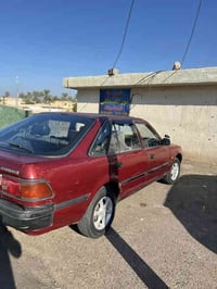 للبيع كارينا تيوتا موديل 1994 رقم انكليزي  كامله بأسمي تحويل ثاني يوم ...