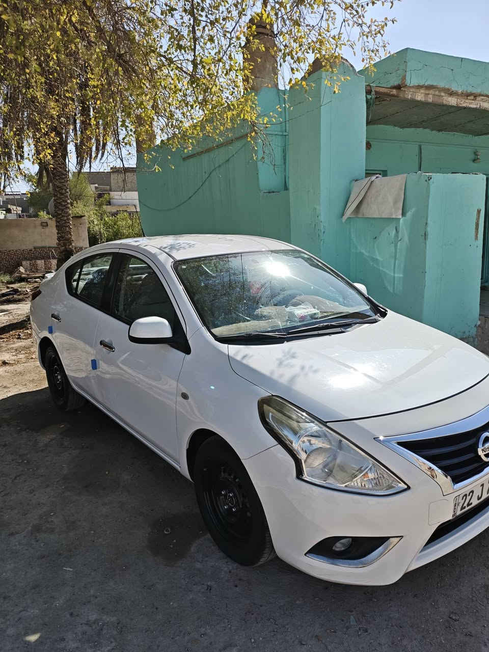 نيسان سني هندي بليته زركه مديل 2023 رقم اربيل تريد تحويل او وكالة الي يعجبك مكينه كير كفاله ماشيه 83 حداده تخم تاير كهربائيات تبريد كلهن كفاله شاشه وكامره بلاد تحكم ستيرن يدات نيكل سويجات ثنين سيارة جاهزة كفاله من الضربة و التبديل و الصبغ فقط مكانات بارد خفيف شوف العين تقريبا ثلاث او اربع اماكن بارد خفيفات بدون صبغ العنوان بصره السعر 110 هـ***********
