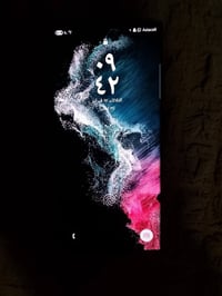 S22 الترا • ٢٥٦ • قلم ضايع