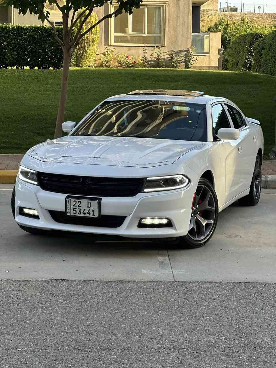 سلام عليكم دوج جارجر موديل 2018 sxt plas سياره فول مواصفات سياره شركه هارلم مكفول كفاله عامه كلين تايتل  شركه هارلم رقم هاتف ☎️ 
***********
مواصفات السياره sxt plas
شاشه كبيره 
تشغيل عن بعد شفتات استيرن 
كشنات خزن ميموري 
مع استيرن خزن
كشنات تتفيه بريد 
كشنات امامي كهرباي
كشنات خلفي تتفيه 
داخل ابيضvip 
فتحه سلايت روف
استيرن تتفيه
كامره خلفي دواره 
رادار جانبي
نقطه عميا
ترحيب
سياره ماشيه 68
مرايه قلاب مع رجوع
يعني فول مواصفات كلين تايتل اربع تايرات جديدتبريد  ثلج 🧊 صدر امامي خلفي جديد  رقم هزه سنويه كله جديد بسمي شرط تحويل مكان سياره سليمانيه 
رقم هاتف ☎️ ***********
