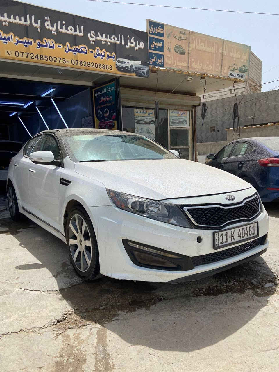 السلام عليكم للبيع أو مراوس سيارة اوبتما موديل 13 وارد امريكي حادثها جاملغ امامي ايسر فول مواصفات وبيها تكشير صبغ قليل مكينه الفين تيربو سيارة بأسمي جاهزة من دعاميه لدعاميه مكاني حله مركز المدينه السعر97 وبيها مجال رقم تلفون ***********
