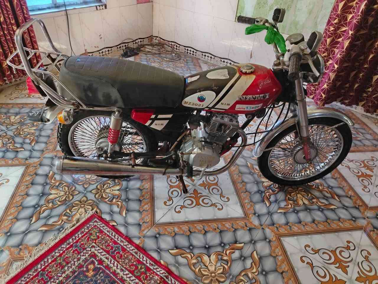 سلام عليكم دراجه البيع نامه زنجيل وراق كامله لسعر 850


**إذا كنت صاحب هذا الإعلان وتريد حذفه لأي سبب، رجاءا أرسل رسالة إلى الدعم الفني**