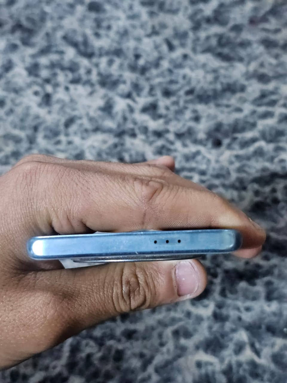 السلام وعليكم هونر x9c مراوس ب ايفون الجهاز نضيف بس فطر بشاشه شوفت عينك


**إذا كنت صاحب هذا الإعلان وتريد حذفه لأي سبب، رجاءا أرسل رسالة إلى الدعم الفني**
