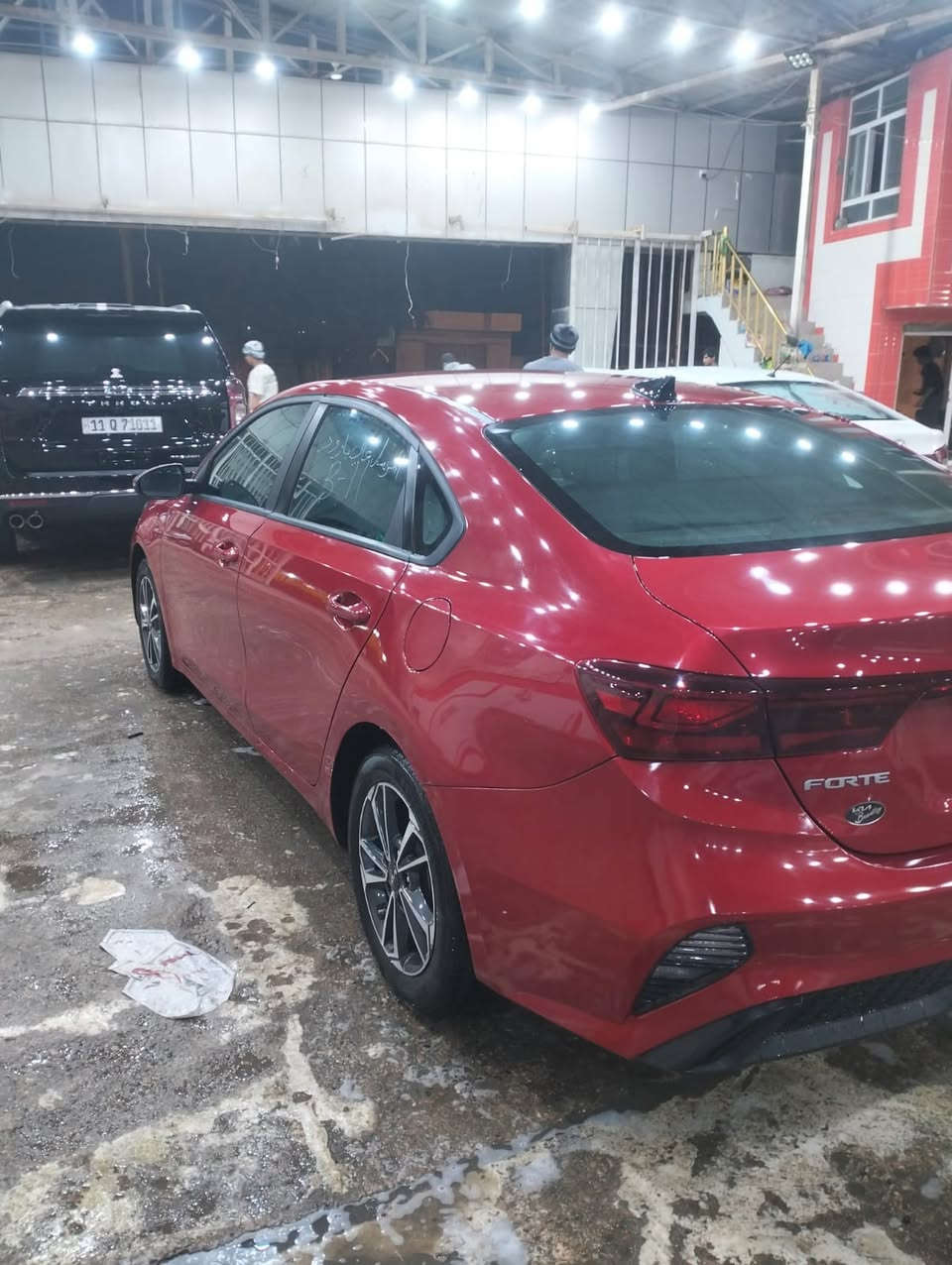 فورتي2024
بدون ارباك 
مرقم شهداء قادسيه 
الضرر جاملغ خلفي صبغ والباب تبديل 
السعر154 بي مجال رقم الهاتف***********
