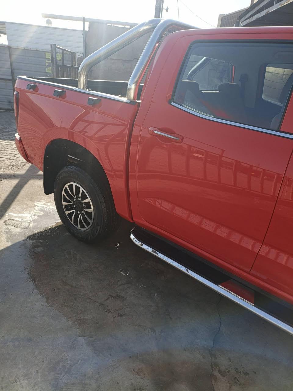 تير الورد 24 ماشيه 4 الف كير عادي رقم بغداد السياره لوك السعر 135 بغداد المدائن سلمان باك ***********
