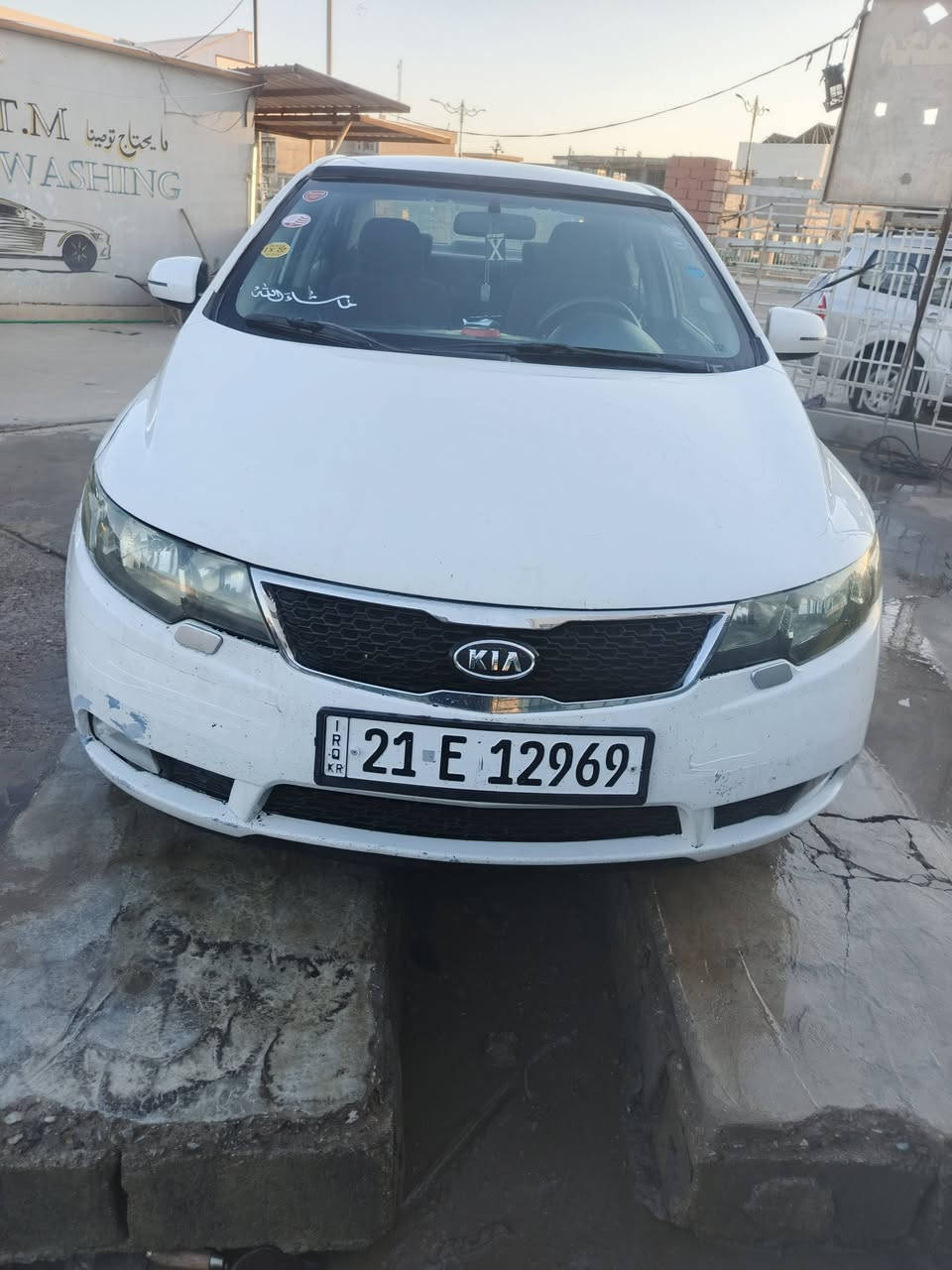 سيراتو 11محرك1600
تربريد شغال جديد السعر 90وبيهاا مجال/***********
