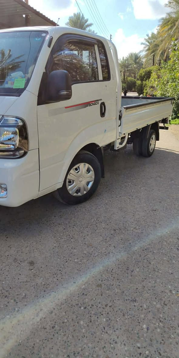 للبيع كيا حمل مسكر  ٢٠٢٣ فول وربع مكفوله من كلشي ماشي ٤١ الف السعر ٢٠٠ وبي مجال ***********
مكان بغداد
