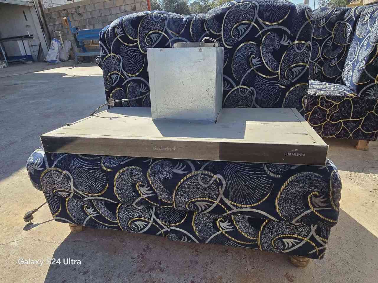 سعر القطعة ٤٠


**إذا كنت صاحب هذا الإعلان وتريد حذفه لأي سبب، رجاءا أرسل رسالة إلى الدعم الفني**