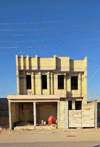 بيت طابقين • ٢٥٠م • مقاطعه ٥٩ كوت الحمداني