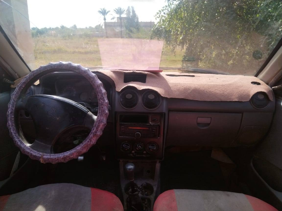 موديل 12
بغداد صدامي شرط المداور والتحويل 
شغاله مكينه كير خير من الله
ذي قار /سوق الشيوخ /العكيكه ***********
السعر 12 ورقه وبيه مجال حك الجيه
والله يحفظ الجميع....؟
