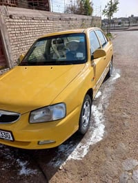 هونداي فيرنا 2014 بأسمي سنوية 27 كيرعادي ماشية فوك ١٠٠مائة الف مكان بغ...