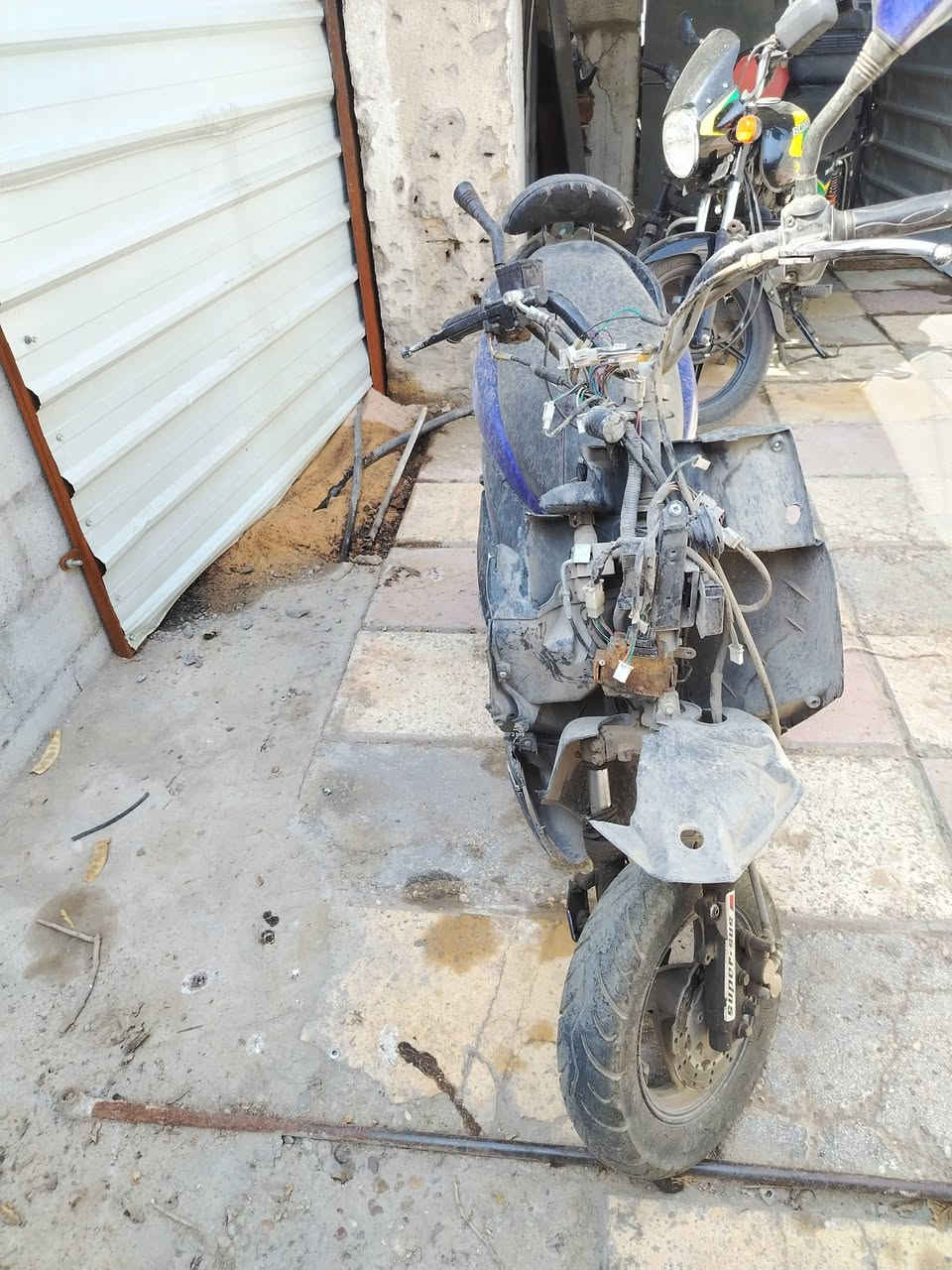 السلام عليكم دراجه
Fs لبيع شغاله سلف وهندر حلين متروكة ولد نكلب بيهه وتفش البجم محرك بلادي مكان السيديه سعر ١٥٠


**إذا كنت صاحب هذا الإعلان وتريد حذفه لأي سبب، رجاءا أرسل رسالة إلى الدعم الفني**