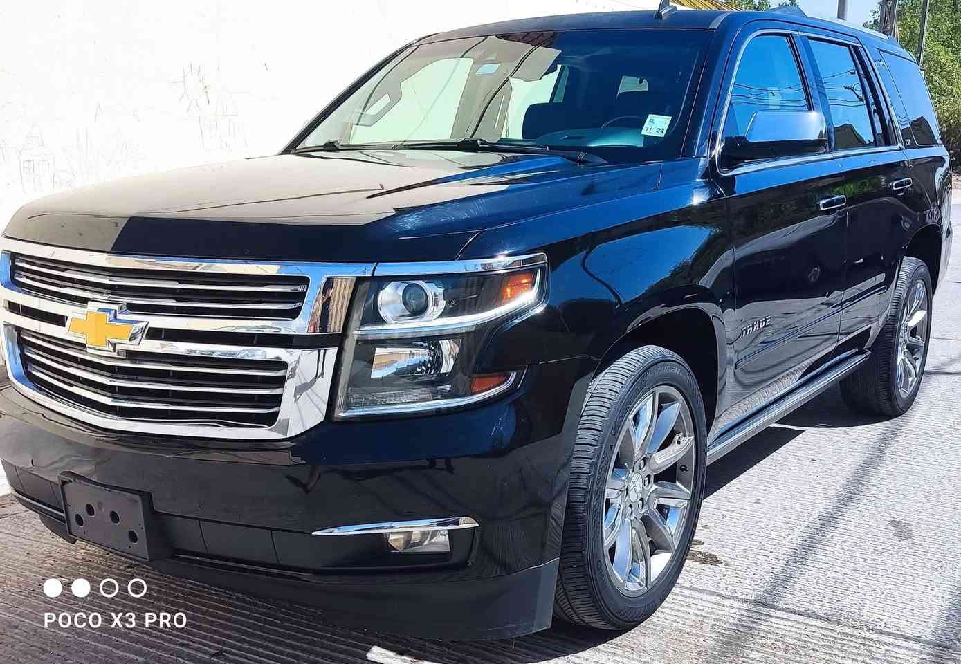تاهو 2015 LTZ كلين للبيع 
السلام عليكم...

للبيع شوفرليت تاهو 2015 LTZ 

وارد امريكي  ( كلين تايتل ) بدون حادث

وتقرير الكارفاكس مالتها موجود عندي باللغه العربية والانكليزية 

السياره دخول جديد 

وحاليا اتسجلت وفق قرار 102 لسنة 2026 

رقم بغداد دولي

 

الحاله _ ممتازة جدا

كاميرا دوارة  _ رادارات امامية وجانبية _ حساسات تشغيل عن بعد _ دعامية _ بلاجكتور   _ كشنات جلد  كهرباء حتى المقاعد الخلفية _ كشن خزن _ كشن تبريد تدفئه  _ كشن السائق رجاج _  تبريد 3 قطع _ صندوق جك كهرباء  _ 4 يدات بصمه _  usb _ بلوتوث _  سلايد روف _ قاصه _ ستيرن كهرباء - دوسات بانزين وبريك كهرباء _ عتب ابواب كهرباء 

وبعد بيها كومه مواصفات تجي وتشوف بعينك افضل 

السيارة باقية ع نظافتها

صبغ بنيد فقط اثر جراد بدون حادث فقط صبغ

محرك وكير بحالة ممتازه برغي واحد مامفتوح بيها

بدون صوت بدون دخان بدون بخار 

ويل LTZ حجم 22

مكان السياره ( بغداد ) 

#السعر (320 $)

للاستفسار الاتصال على الرقم *********** واني بخدمتكم كلكم اخوتي واعزاز عندي
