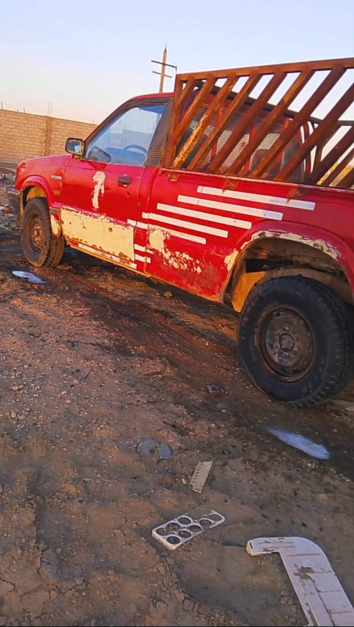 سلام عليكم بيكم مازدا لبيع رقم ذي قار بسمنه مكينه وكير بلاديه شرط تخم تاير جديد السعر 25 الاتسفسار التصال‏‪***********‬‏
