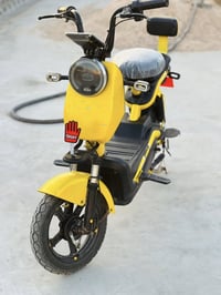 دراجة شحن • مقاس 14 • كهربائيات شغالة