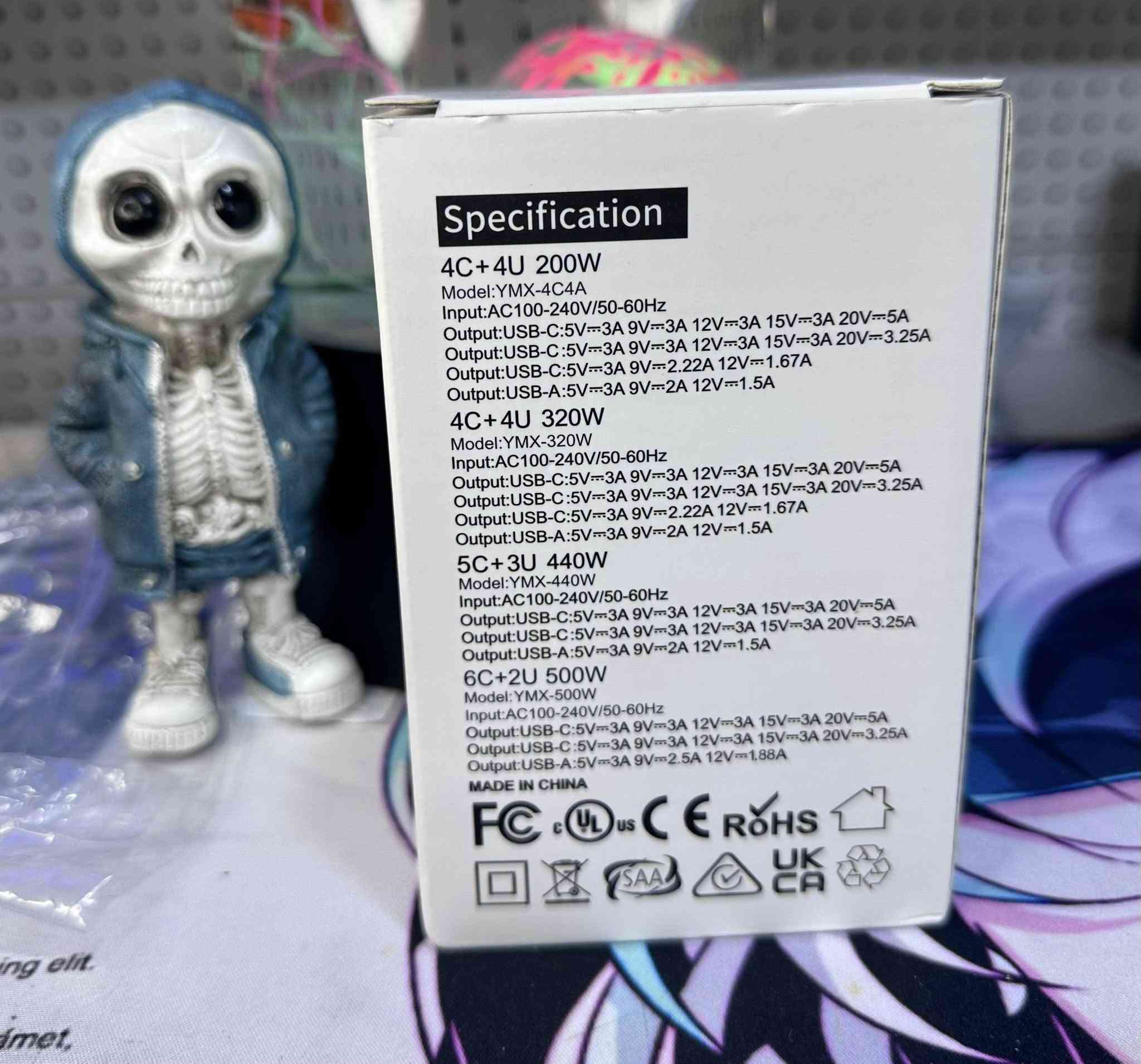 شاحن 500 واط متوفر للبيع


**إذا كنت صاحب هذا الإعلان وتريد حذفه لأي سبب، رجاءا أرسل رسالة إلى الدعم الفني**