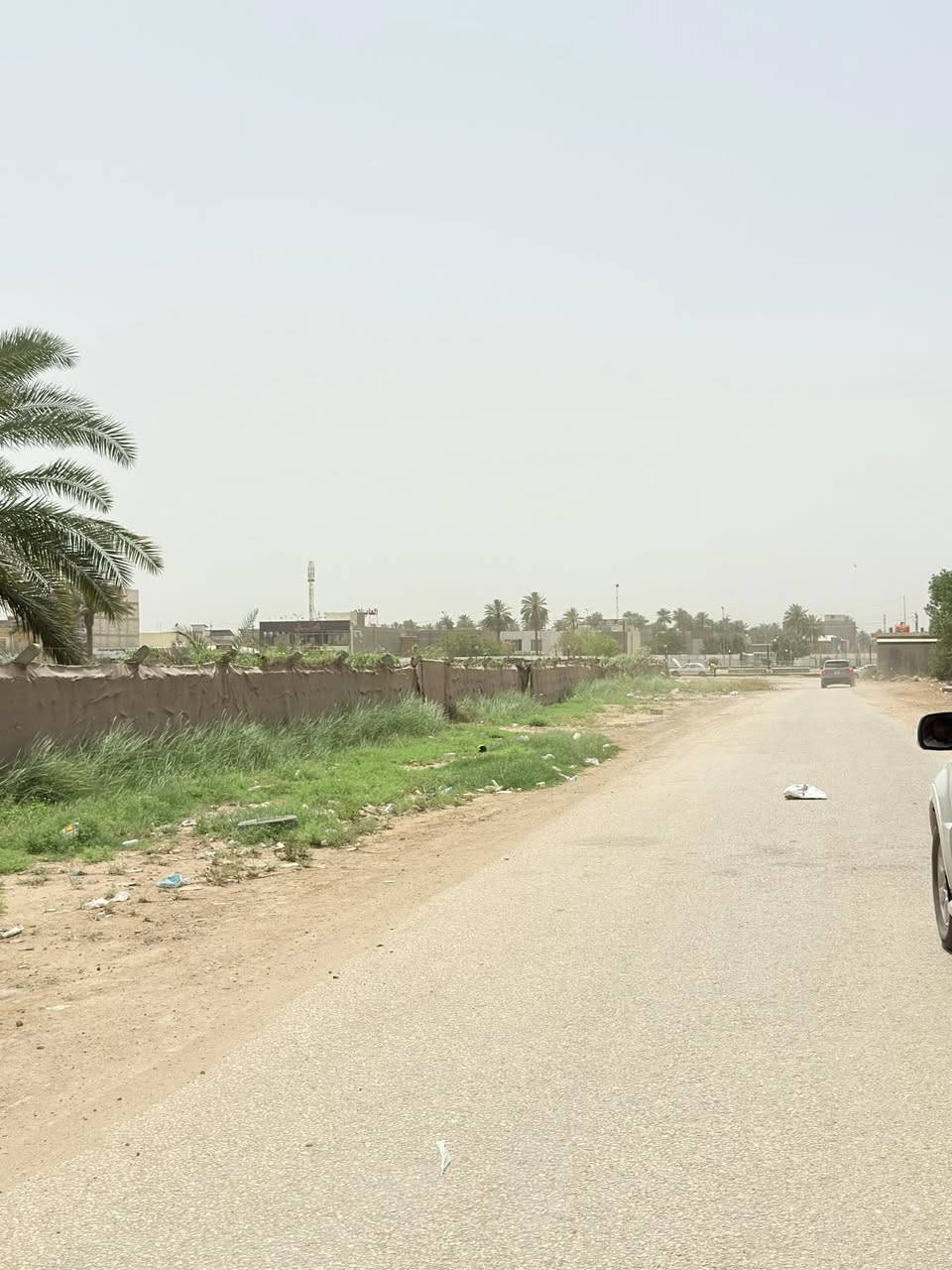 ⭕️من المواقع الاستثمارية المميزة دونمين للبيع مجاور مطعم البستان مقابل جسر بته

⭕️المساحة دونمين الواجهة ٤٠م والنزال ٥٠م طابو ملك صرف 

⭕️لطلب السعر مراسلة الصفحة او الاتصال على الارقام 

*نستقبل جميع عروضكم السكنية 🏠 والتجارية 🏡 بكافة مناطق الحلة 
……………………………..
للمزيد من المعلومات

مراجعة مكتب بابل الكائن في شارع ٦٠ مقابيل حلويات ريف دمشق بسره بيت ابو الطوبة او الاتصال ☎️ 

***********ابو احمدالاسدي  
***********احمد الاسدي
***********امير الاسدي
